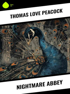 cover image of Nightmare Abbey
